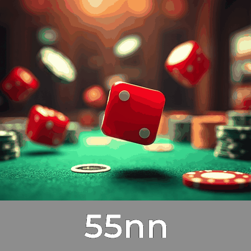 55nn: Emoção e Ganhos com Jogos de Cassino Incríveis